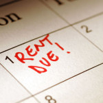 The first of the month is like Christmas for Landlords.