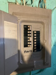 Baltimore - 511 S Longwood - e box
